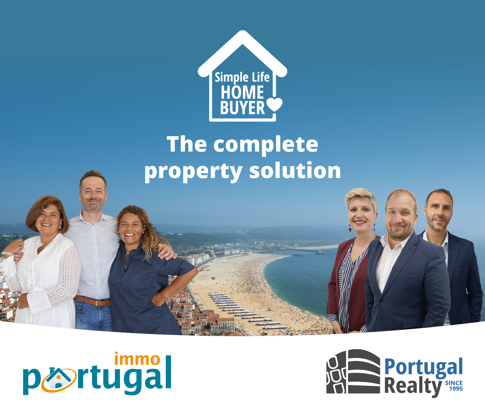 Portugal Realty I ImmoPortugal - Agent Contact